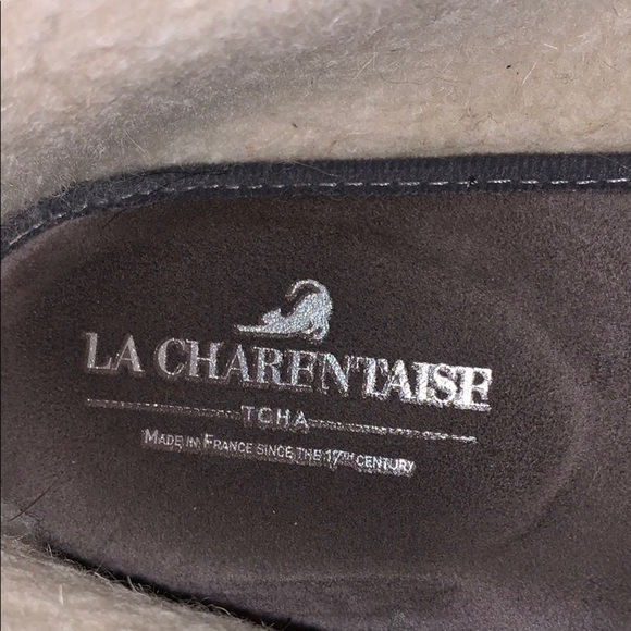 La Charentaise TCHA slipper shoes size - 44 - Picture 3 of 6